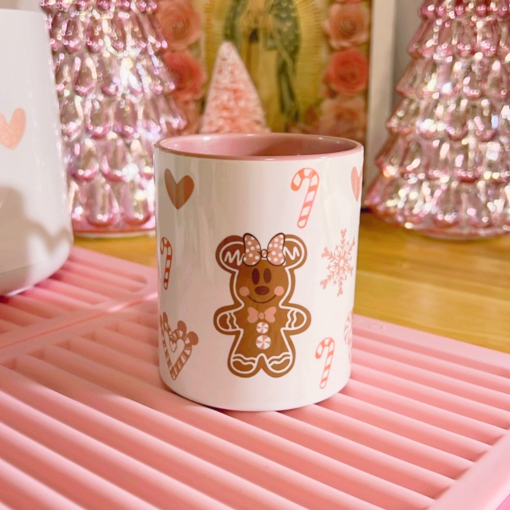 Gingerbread Mug